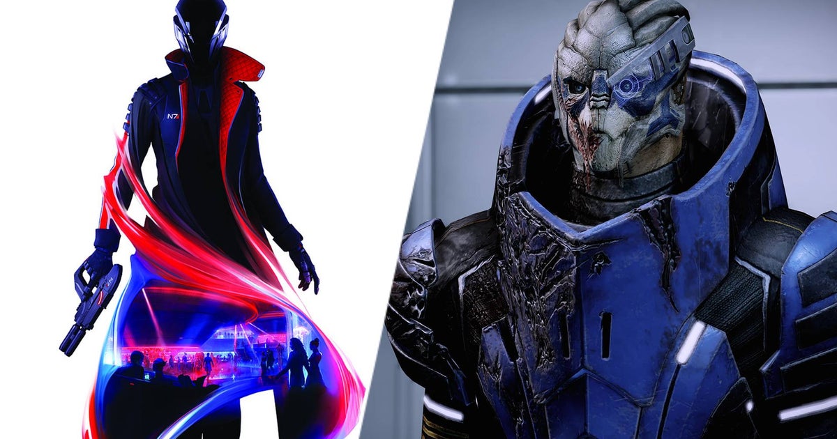 Mass Effect 5 might be BioWare's main focus now, but don't expect this year's "quieter" N7 Day to totally blow your socks off