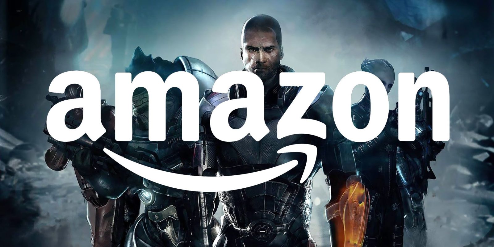 Mass Effect TV Series in Development at Amazon