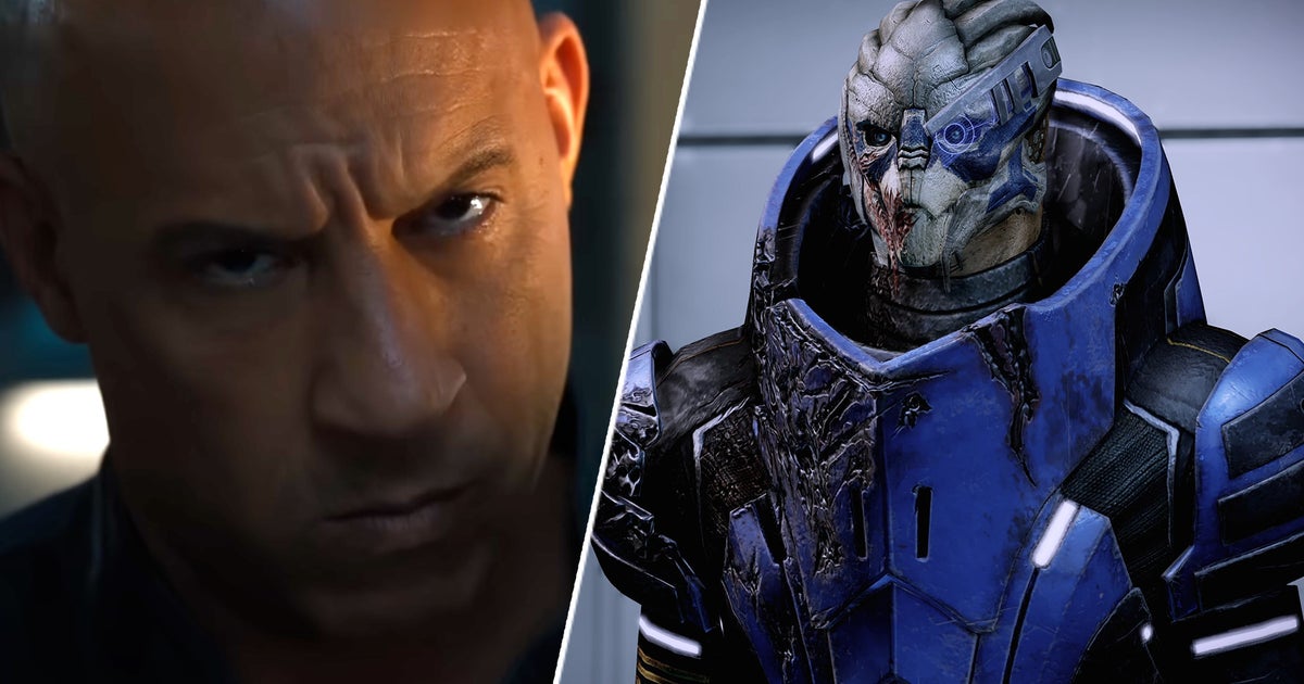 Mass Effect is officially getting an Amazon TV series, penned by the writer of that Fast & Furious film where Vin Diesel and John Cena have a big fight about family