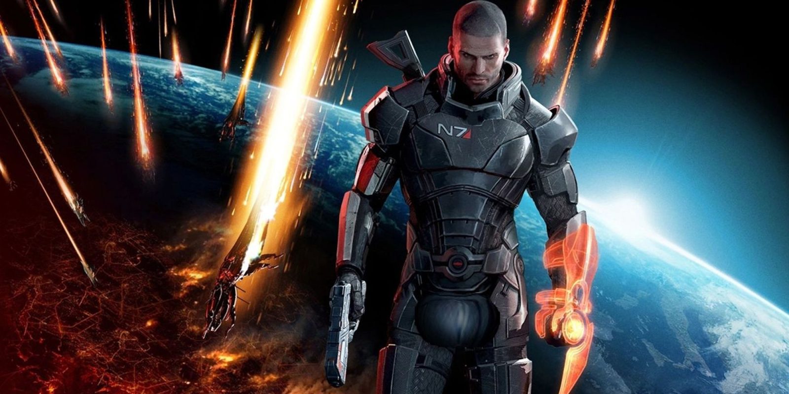 Mass Effect's Amazon TV Show May Involve John Cena