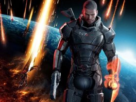 Mass Effect's Amazon TV Show May Involve John Cena