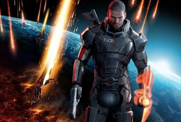 Mass Effect's Amazon TV Show May Involve John Cena