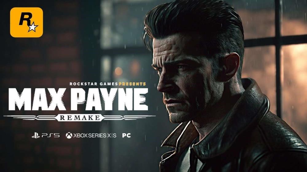 Max Payne Remakes Aiming For "Excellent" Quality, Says Remedy