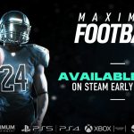 Maximum Football - Steam Early Access Launch Trailer