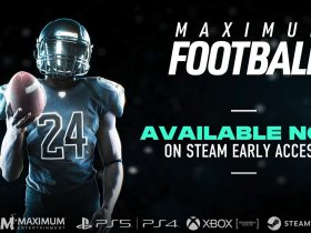 Maximum Football - Steam Early Access Launch Trailer