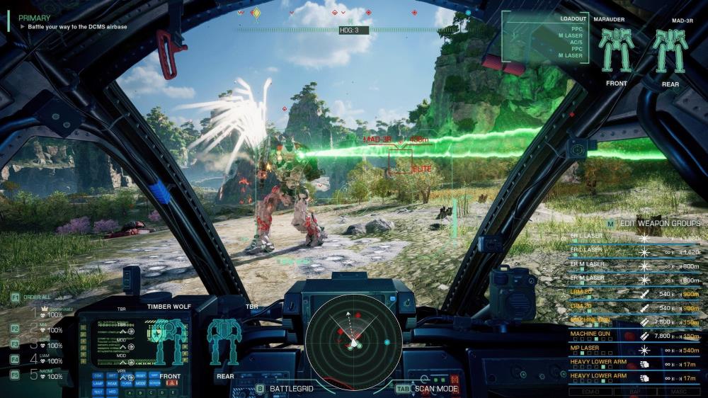 MechWarrior 5: Clans Review | TheXboxHub