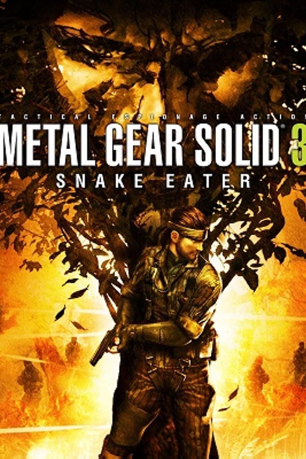 Metal Gear Solid 3 Snake Eater