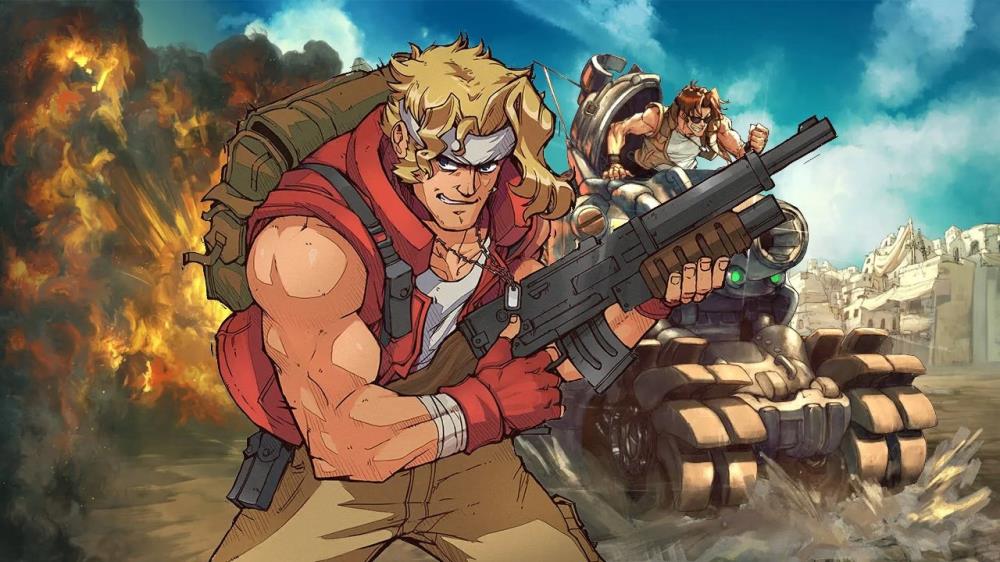 Metal Slug Tactics Review - IGN