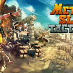 Metal Slug Tactics Review - Rerun and Gun