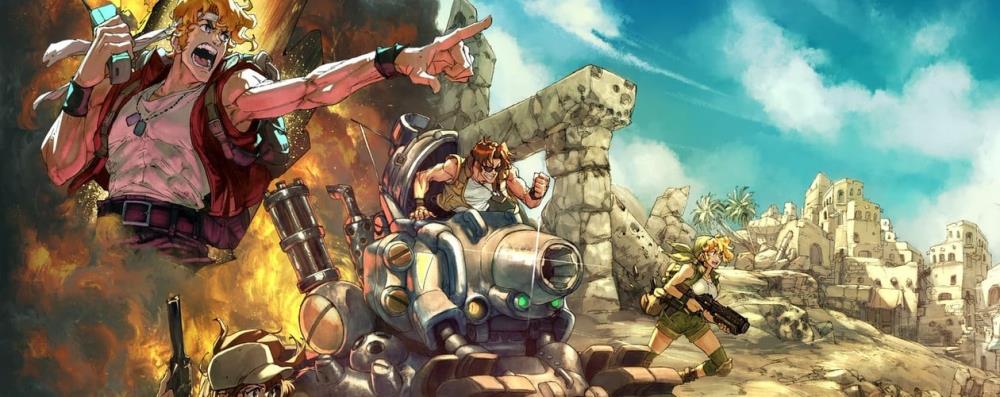 Metal Slug Tactics Review | TheSixthAxis