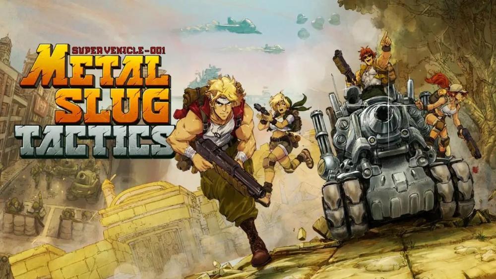 Metal Slug Tactics Review — Tactical Roguelike | Console Creatures