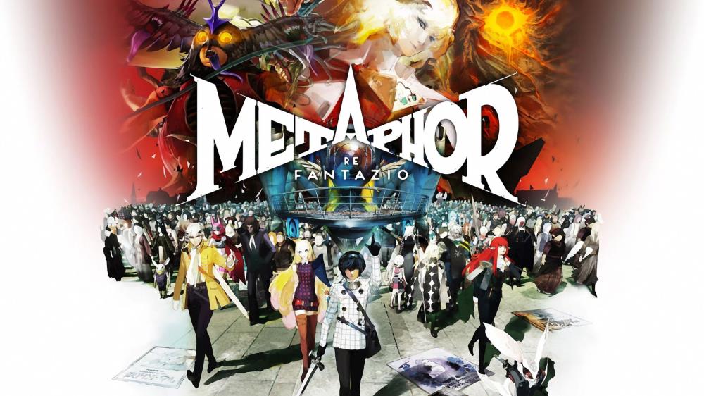 Metaphor: ReFantazio Review - Gaming Respawn