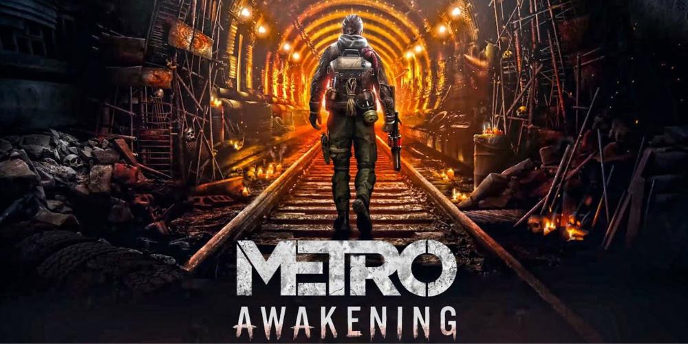 Metro Awakening Review - DualShockers