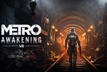 Metro Awakening VR Review- A Worthy Addition to the Franchise | COGconnected