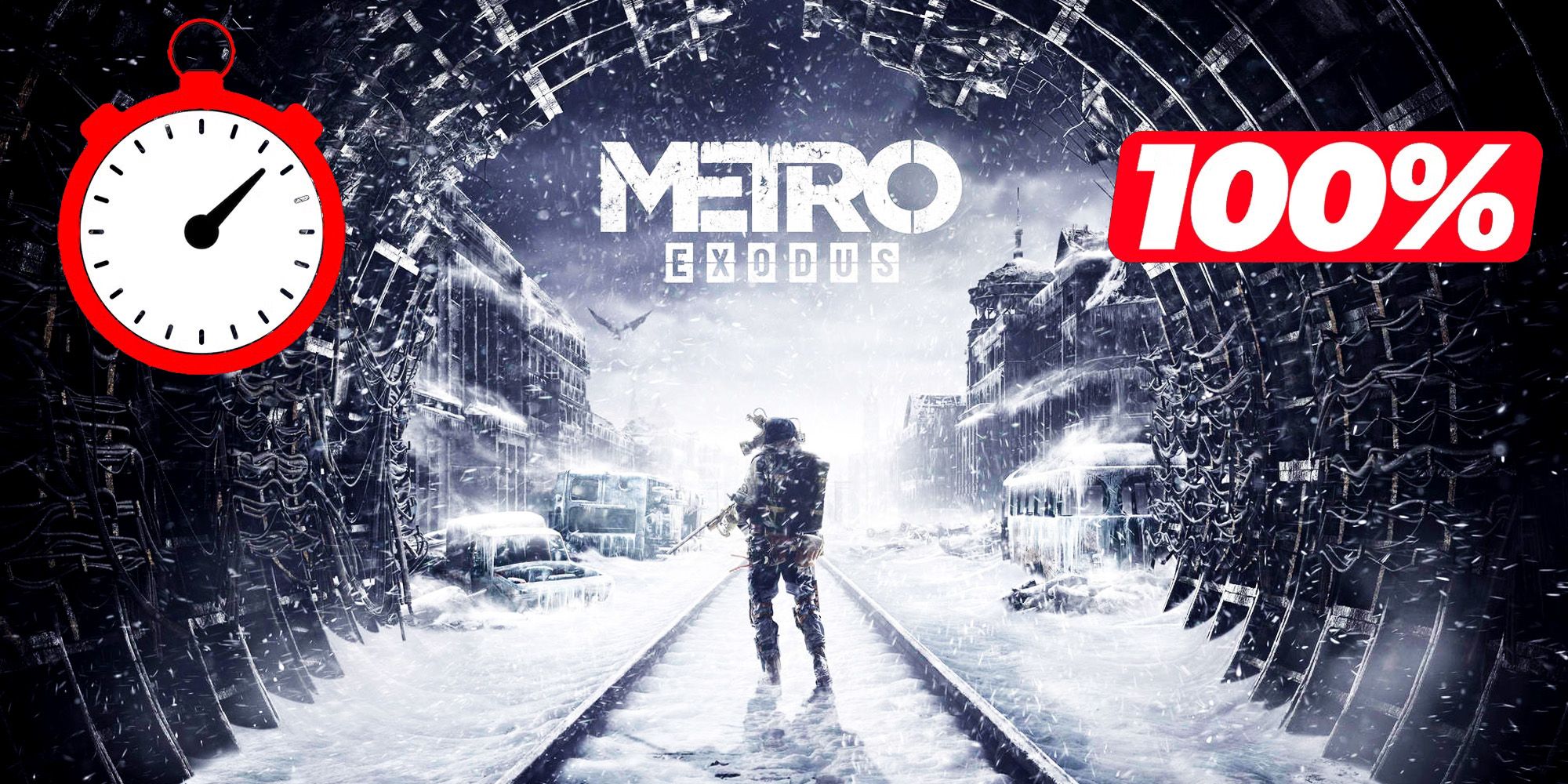 Metro Exodus Time To Beat Complete Length Enhanced Edition 100% Achievements Total Time