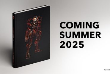 Metroid Prime 1-3: A Visual Retrospective art book revealed, pre-orders open