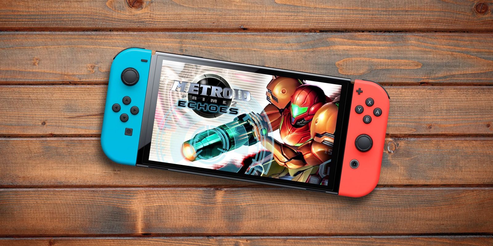 Metroid Prime 2 Remastered Could Be Coming to Switch