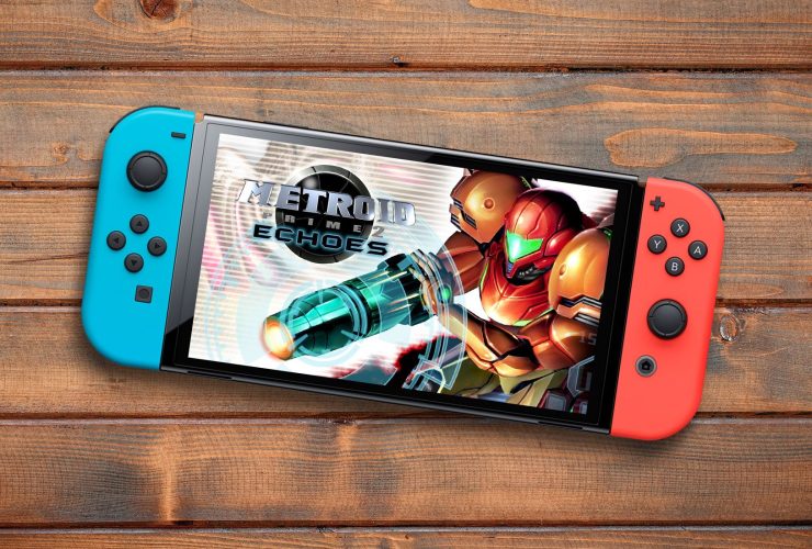 Metroid Prime 2 Remastered Could Be Coming to Switch