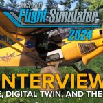 Microsoft Flight Simulator 2024 Interview - Jorg Neumann on Release, Digital Twin, and the Future