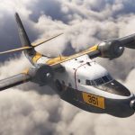 Microsoft Flight Simulator 2024 Shows the Albatross & Several Airbus Aircraft in Action