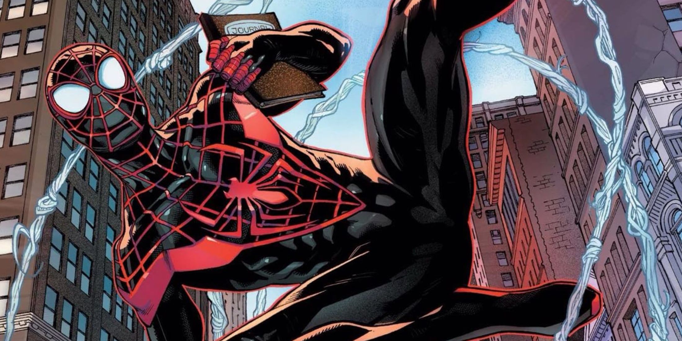 Miles Morales Marvel Comics