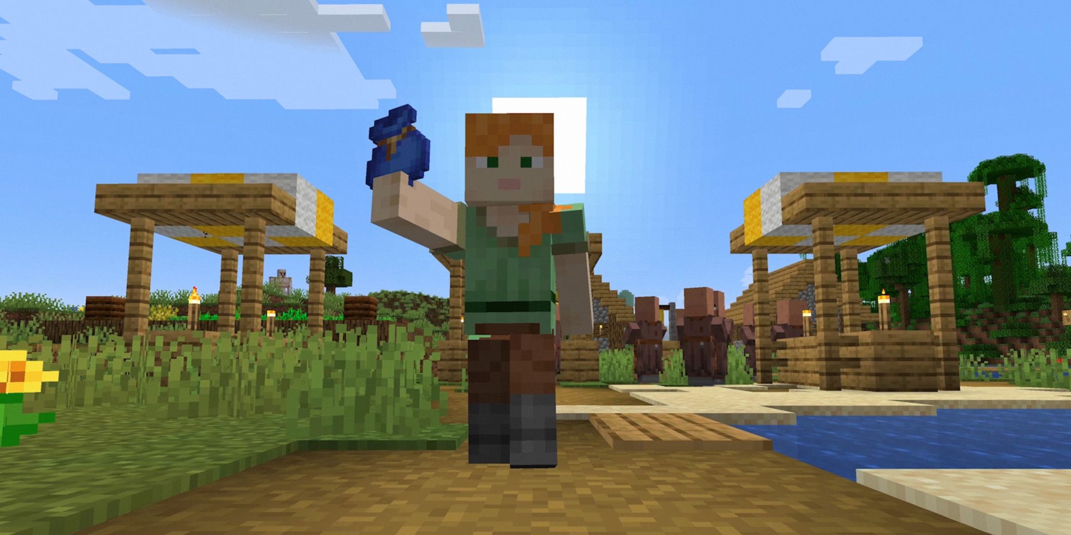 Minecraft Fans Wish a Game-Changing Mob Was Added