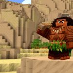 Minecraft - Moana 2 DLC Trailer