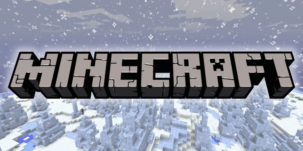 Minecraft Player Creates Incredibly Realistic Glacier in the Game