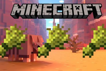 Minecraft Player Showcases Ridiculously Big Wheat Farm in Their Hardcore World