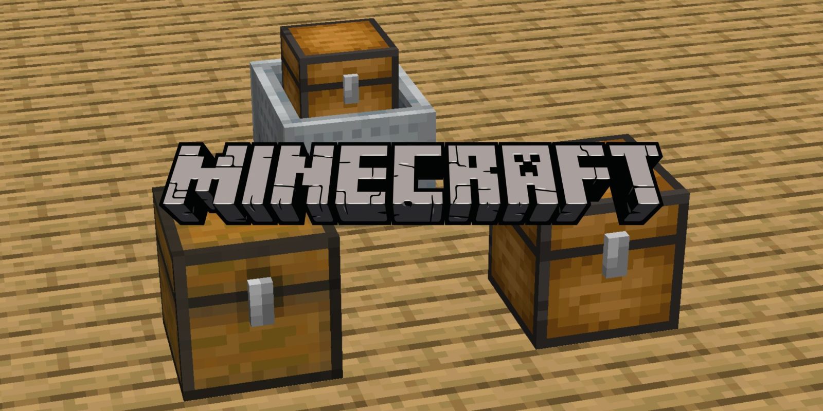 Minecraft Player Transforms Old Chest Into a Neat Replica