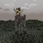 Minecraft adds creepy new biome with Doctor Who-like monsters next week