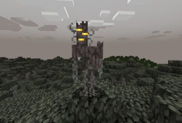 Minecraft adds creepy new biome with Doctor Who-like monsters next week