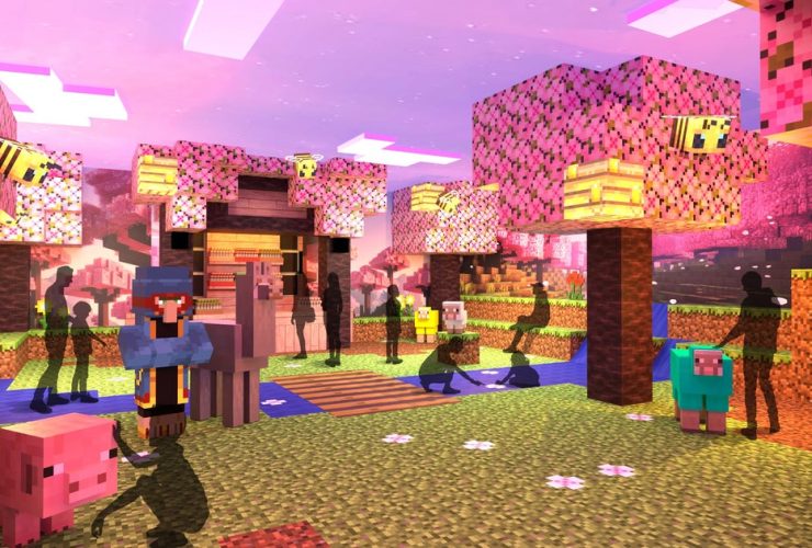 Minecraft attractions set to open in UK and US, as £85m deal with Alton Towers owner signed