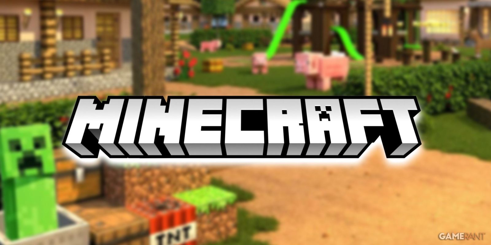 Minecraft is Getting Its Own Theme Parks