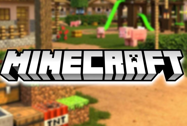 Minecraft is Getting Its Own Theme Parks