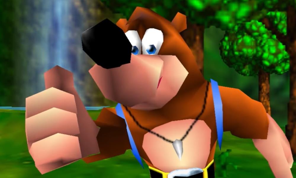 Miyamoto heaps praise on Banjo-Kazooie in classic comments