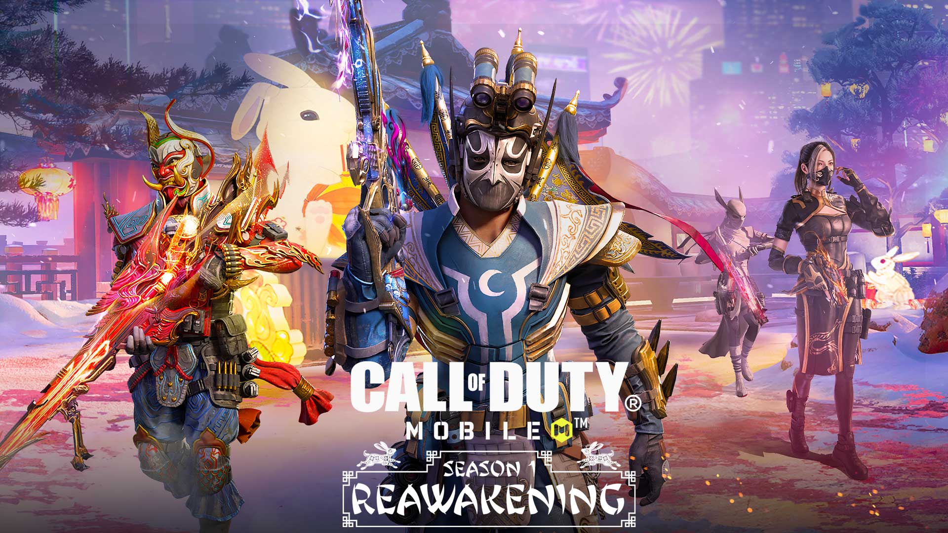 Mobile Season 1 – Reawakening