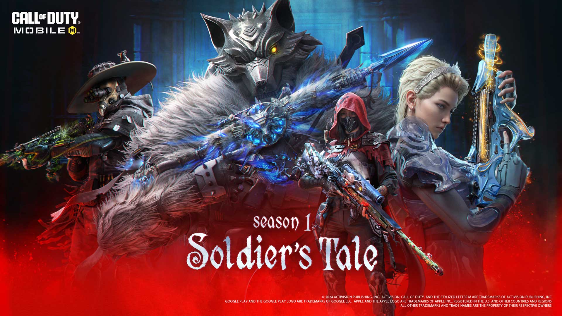 Mobile Season 1 — Soldier’s Tale