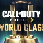 Mobile Season 10 — World Class