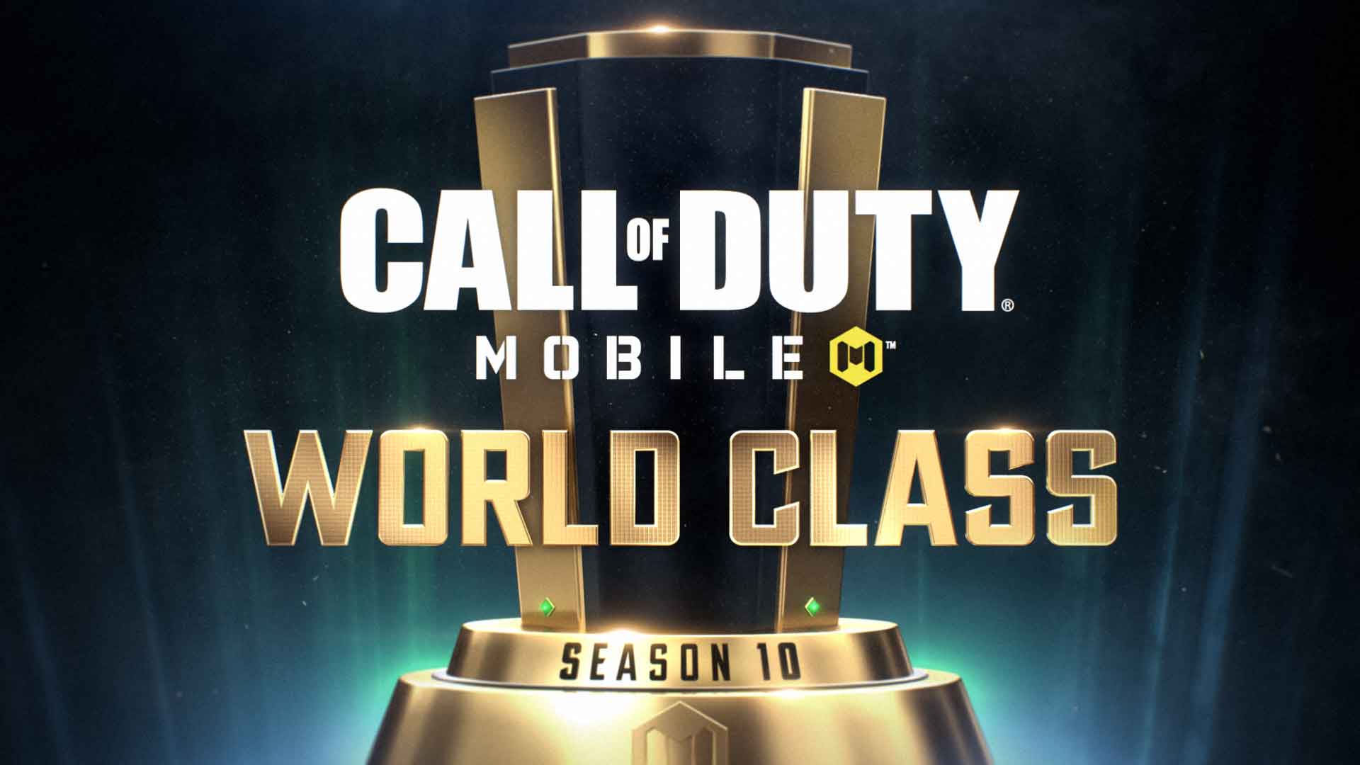 Mobile Season 10 — World Class