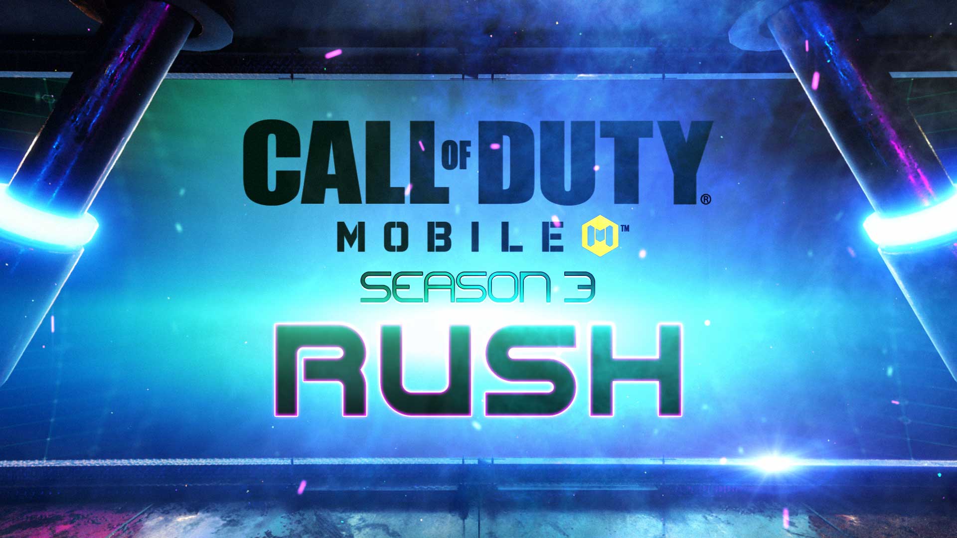 Mobile Season 3 — RUSH