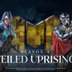 Mobile Season 4 — Veiled Uprising