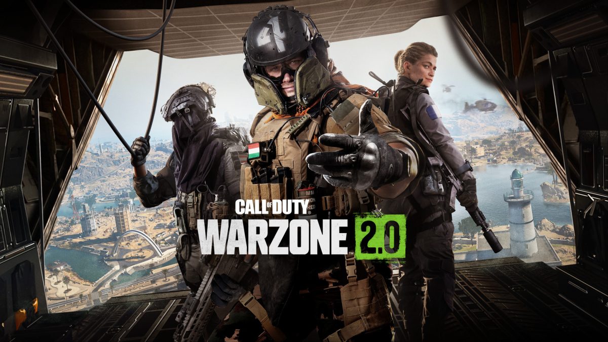 Modern Warfare II Season 01 Patch Notes and Warzone 2.0 Launch