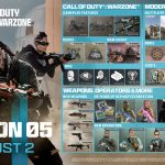 Modern Warfare II and Warzone Season 05: Content Drop