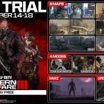 Modern Warfare III Season 1 Free Access