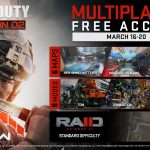 Modern Warfare® II Five-Day Free Access