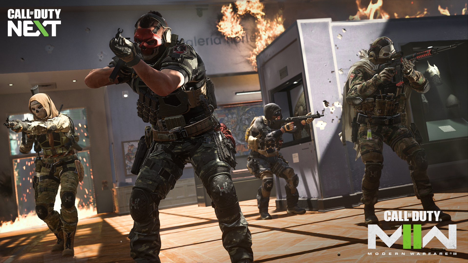 Modern Warfare® II Multiplayer Brings the deepest, most innovative MP experience yet