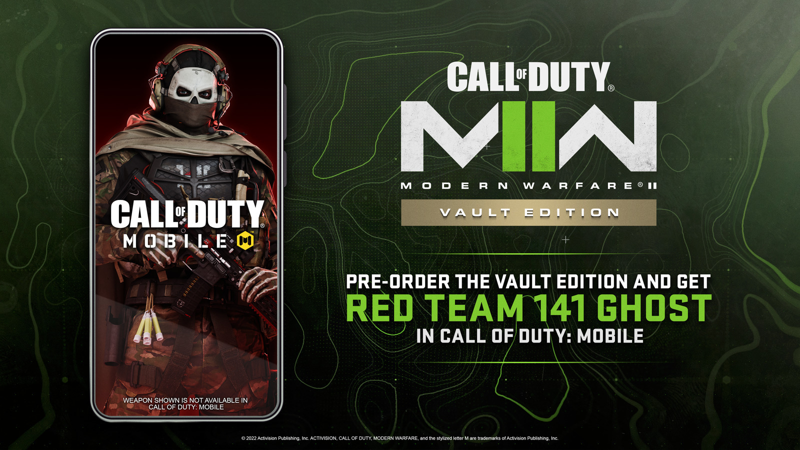 Modern Warfare® II Vault Edition