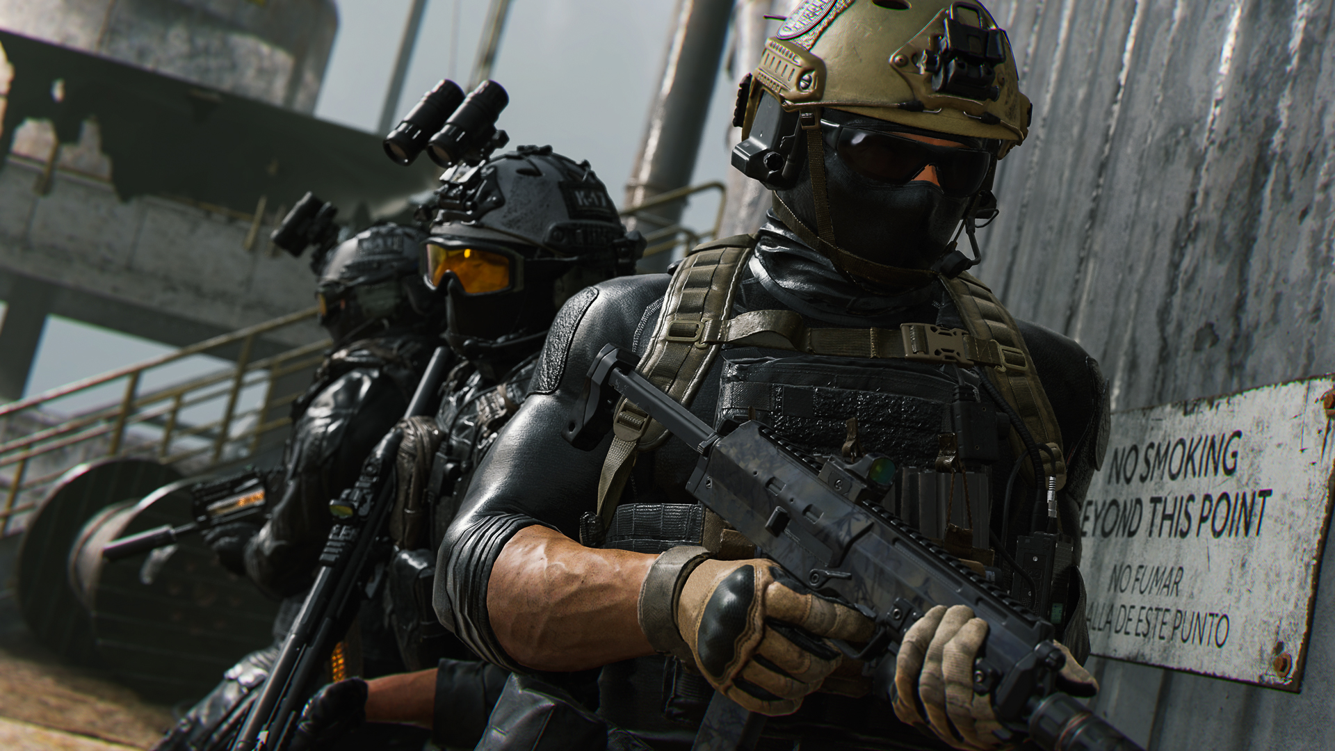 Modern Warfare® II — A Deep Dive into Making Dark Water, Featuring Infinity Ward and Activision Shanghai