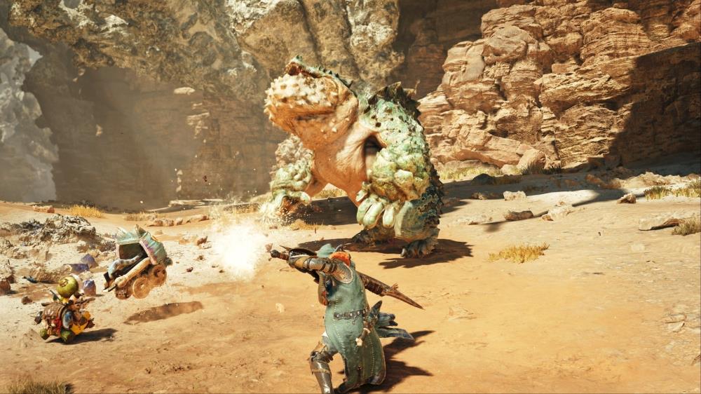 Monster Hunter Wilds Combat Feeling Off? It's Because of Hitstops